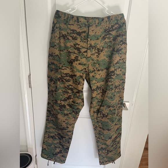 NWOT Real Digi Camo Set - Picture 3 of 4